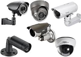 PTZ CCTV SURVILLANCE SYSTEM