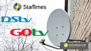 SATELITE TELEVISION INSTALLATION