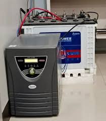 SOLAR INVERTERS AND BATTERIES