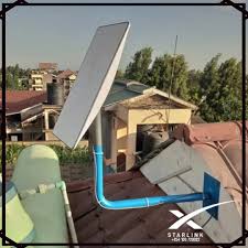 STARLINK NETWORK INSTALLATION